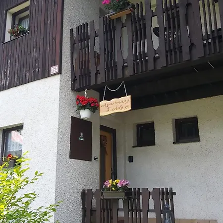 Apartmany U Ady Zelezna Ruda Exterior photo