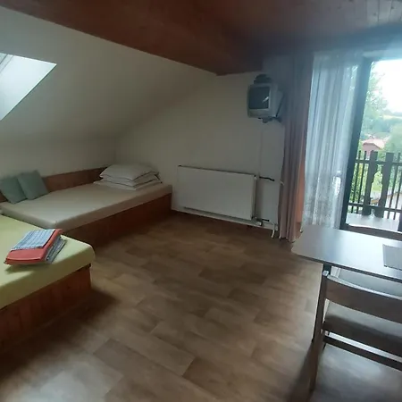 Apartmany U Ady Zelezna Ruda Exterior photo