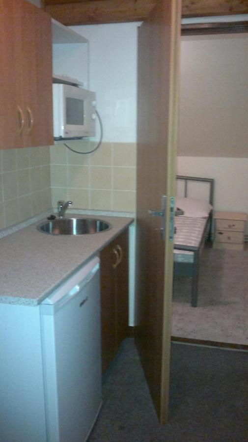Apartment U Ady *