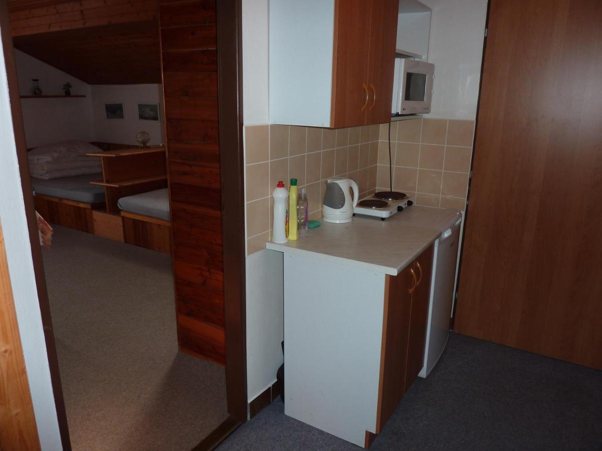 Apartment U Ady *