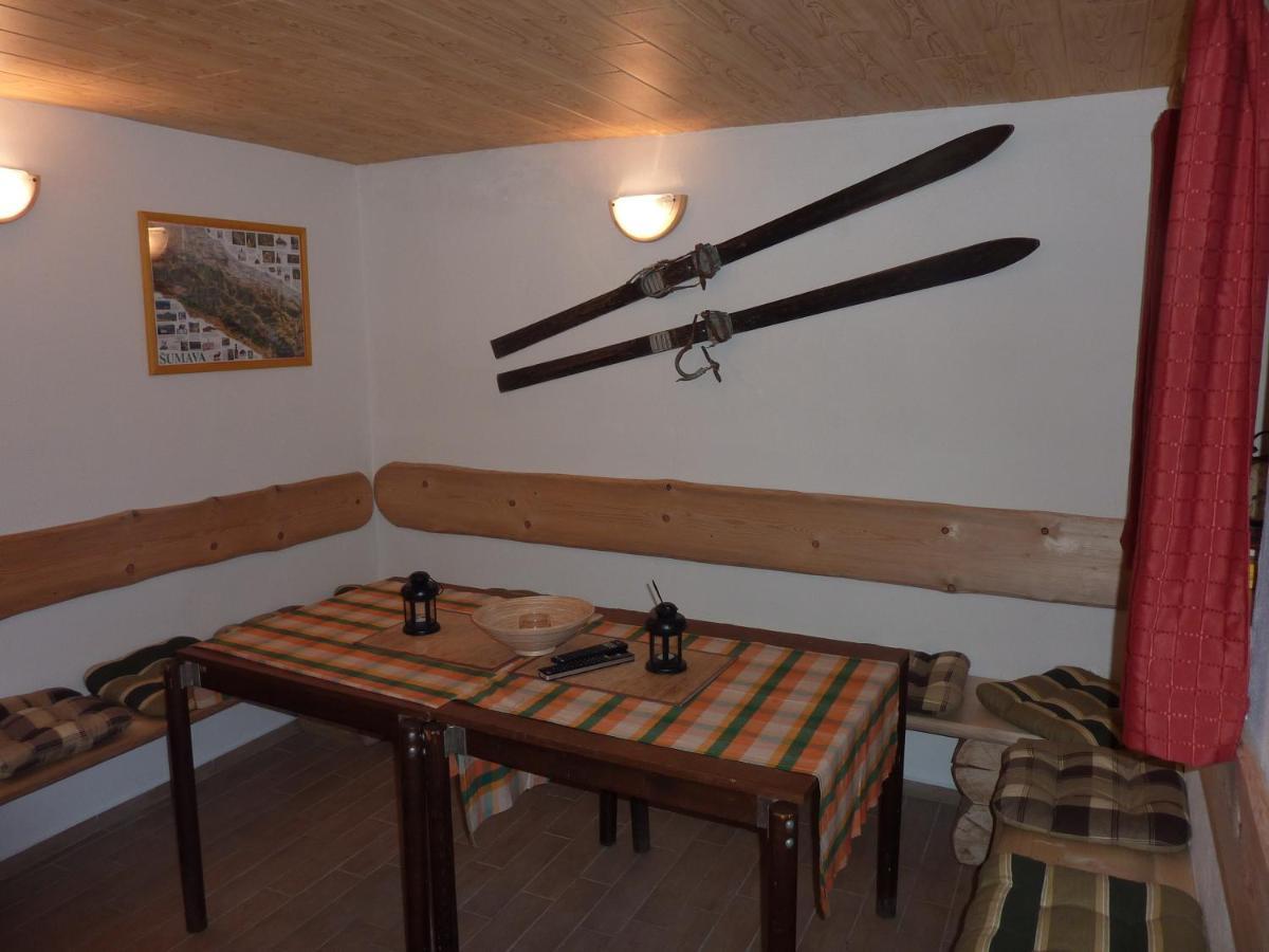 Apartment U Ady *