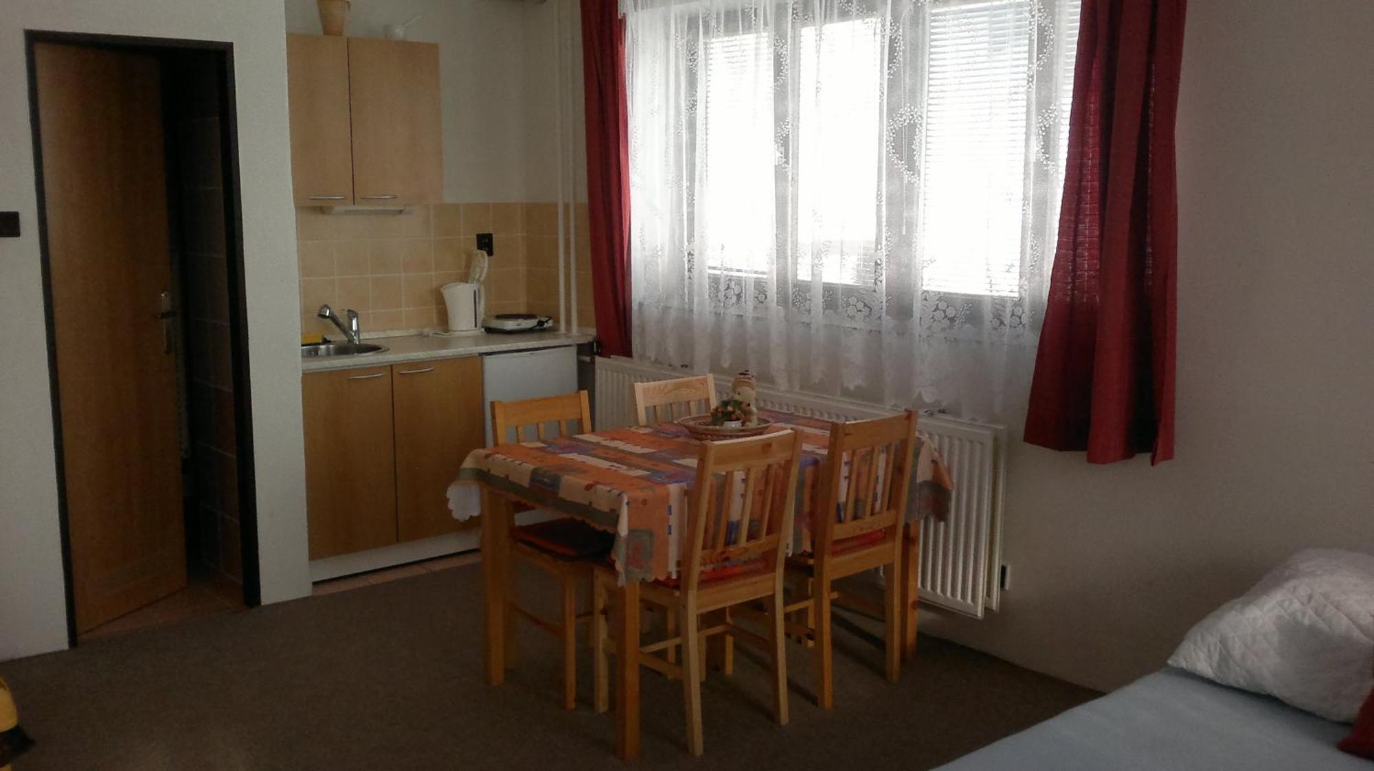 Apartment U Ady Zelezna Ruda