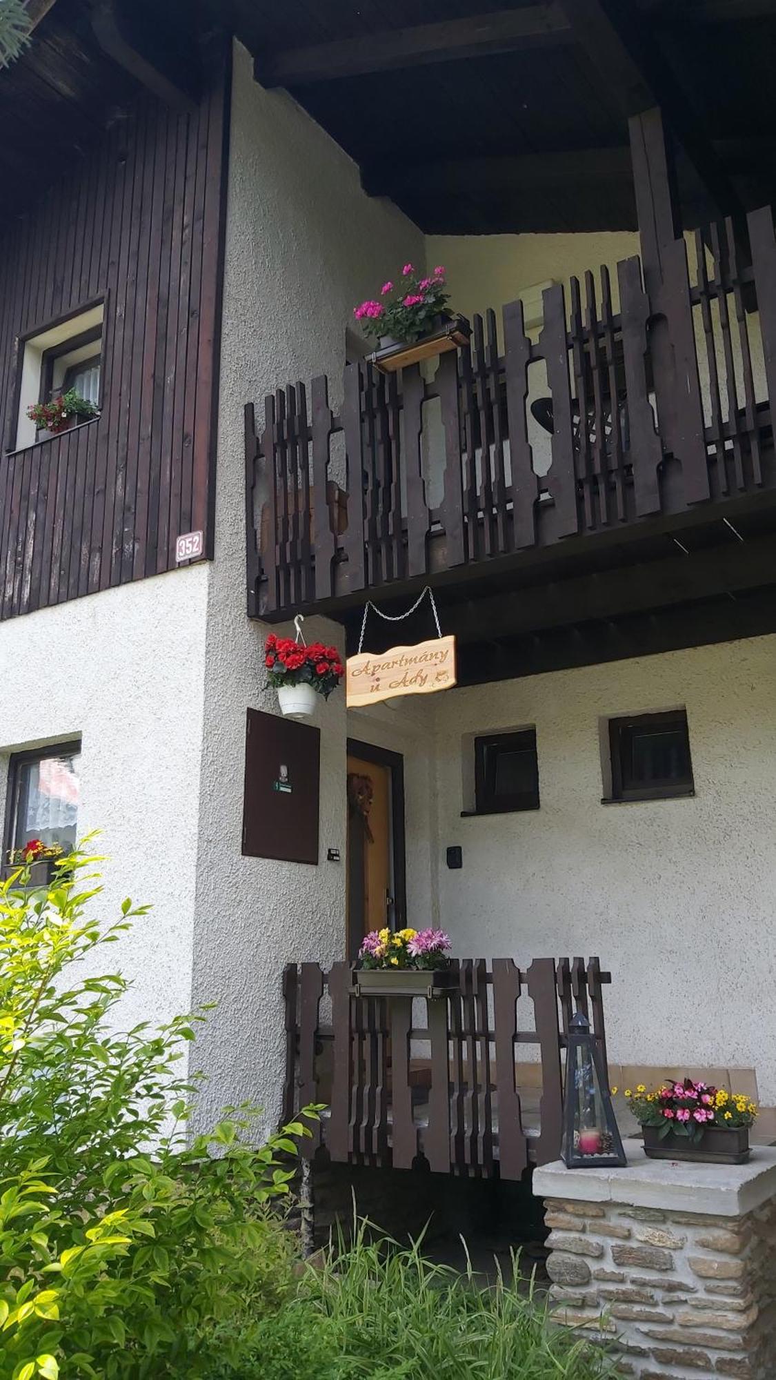 Apartment U Ady Zelezna Ruda
