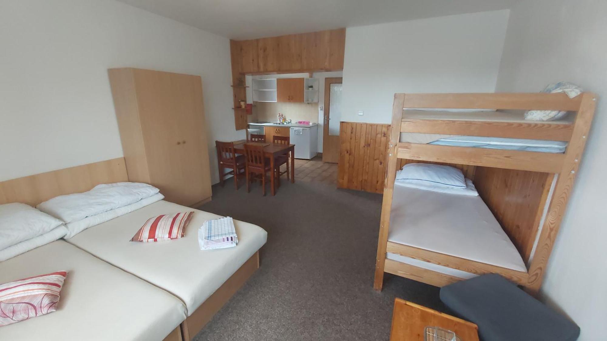Apartment U Ady Zelezna Ruda