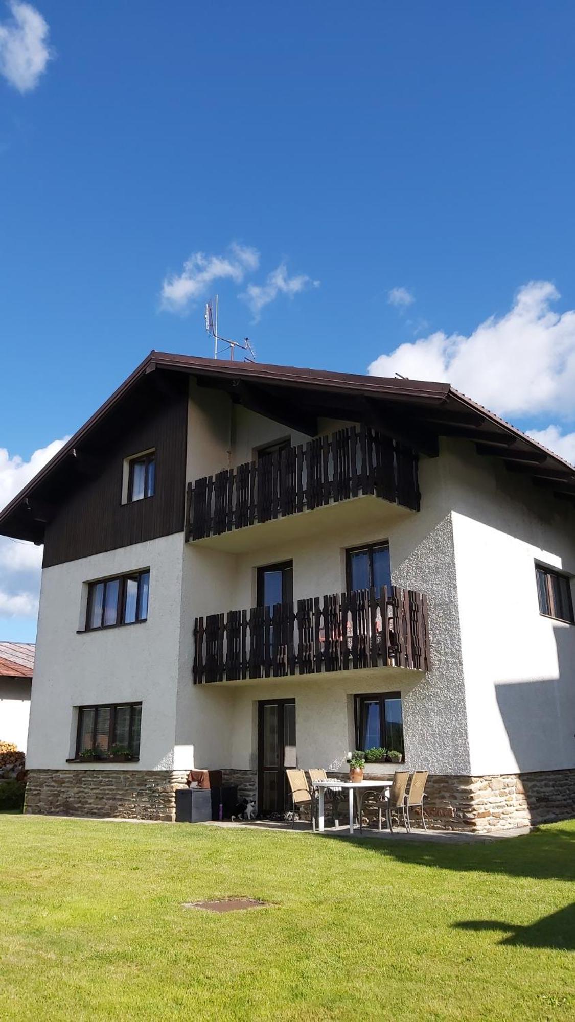 U Ady Apartment Zelezna Ruda