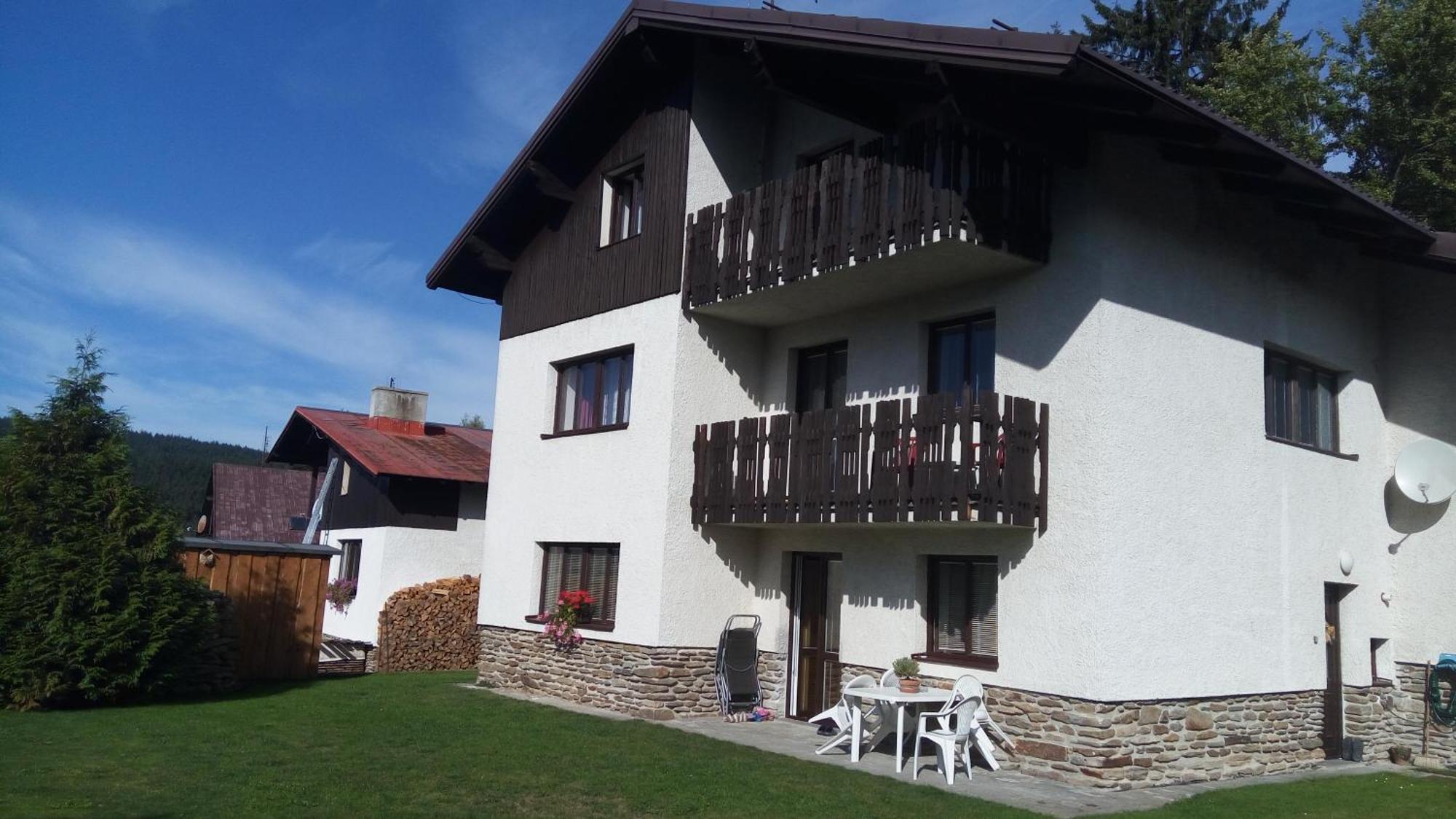 U Ady Železná Ruda