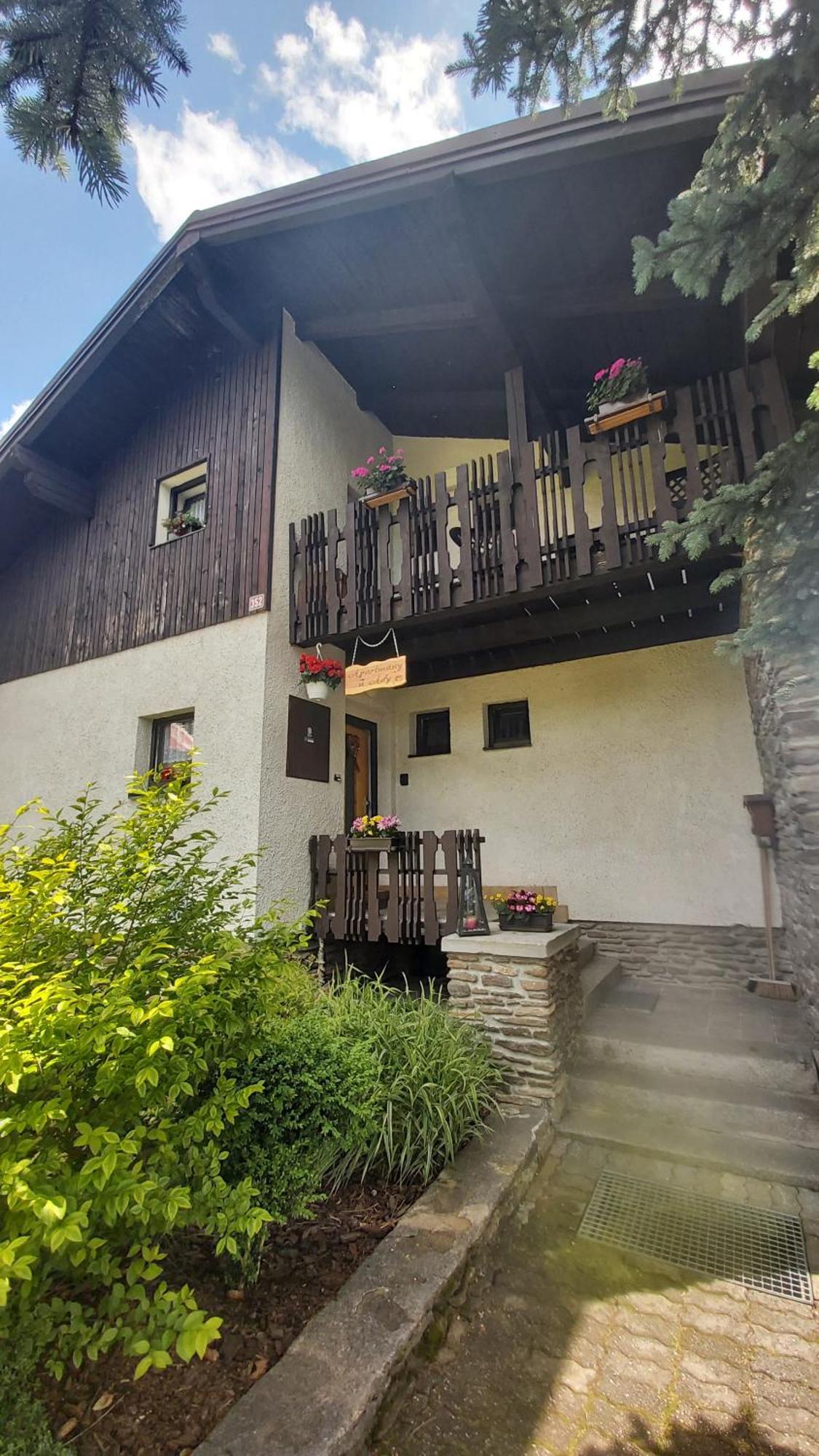 U Ady Železná Ruda