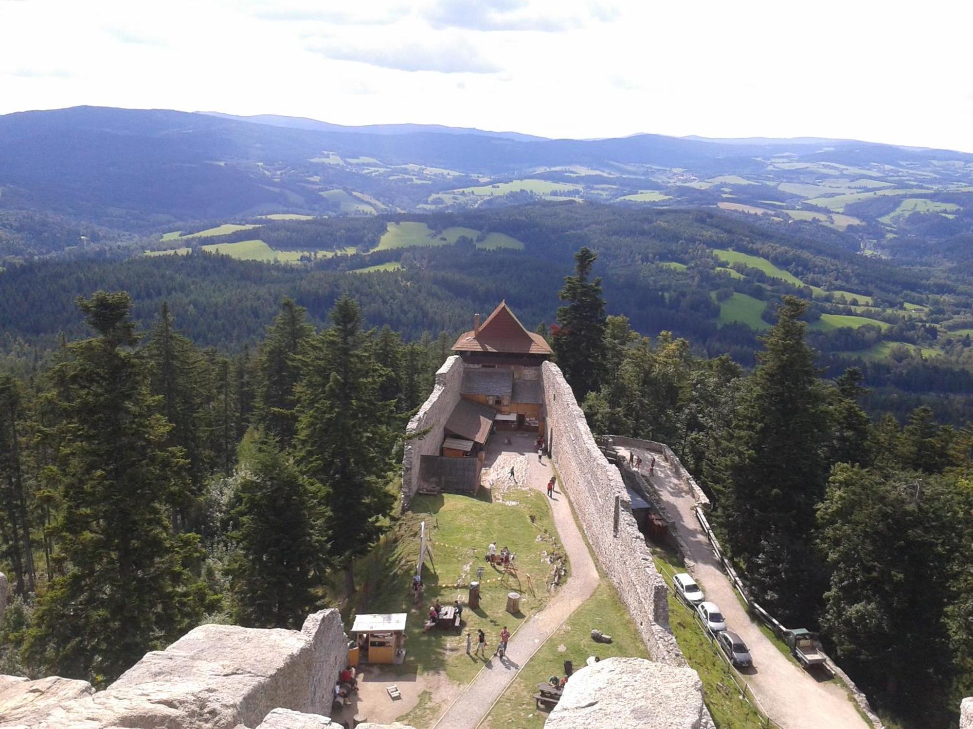 U Ady * Železná Ruda