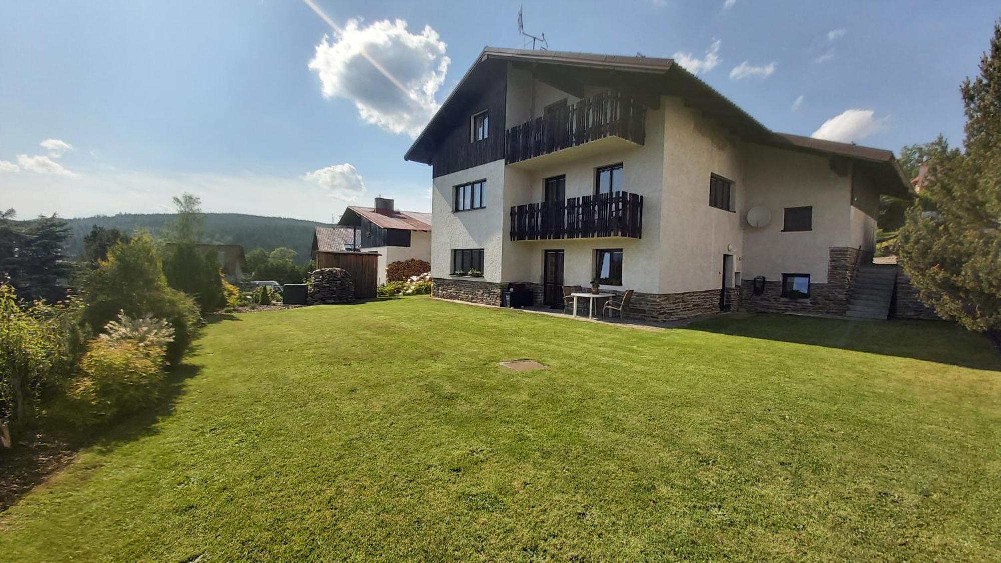 Apartment U Ady Zelezna Ruda