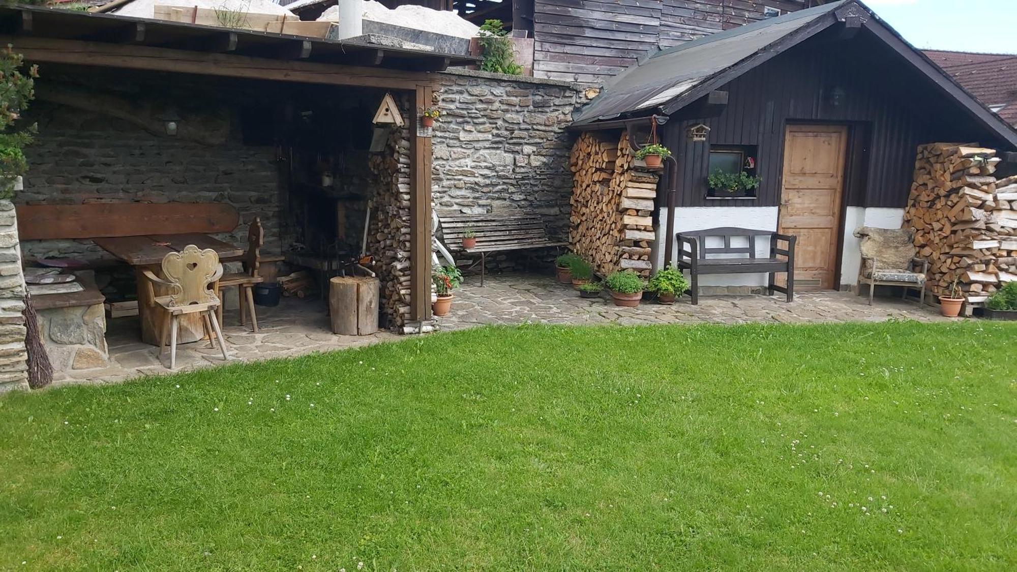 Appartement U Ady Železná Ruda